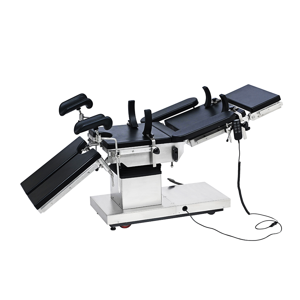 HW-503-A Multifunction Electric Operationg Room Surgical Table with Sliding Movement