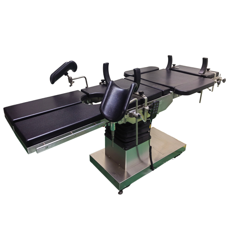 HW-503-B Operating Room Mobile Surgical OT Table