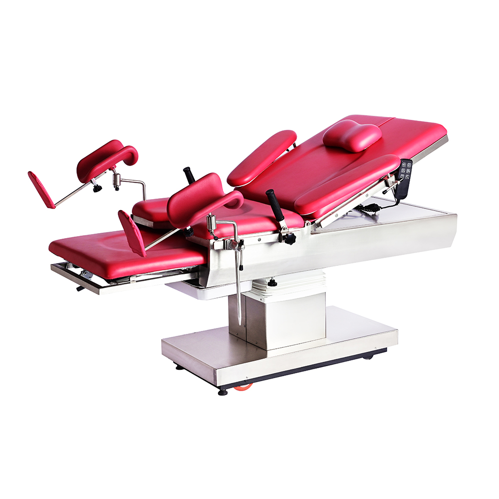 HW-502-A Gynecological Obstetric Delivery Operating Table