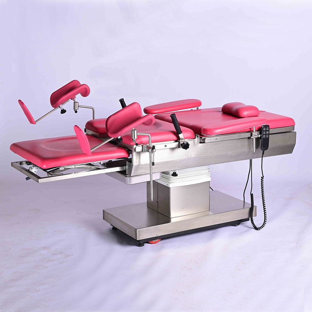 gynecological operating table