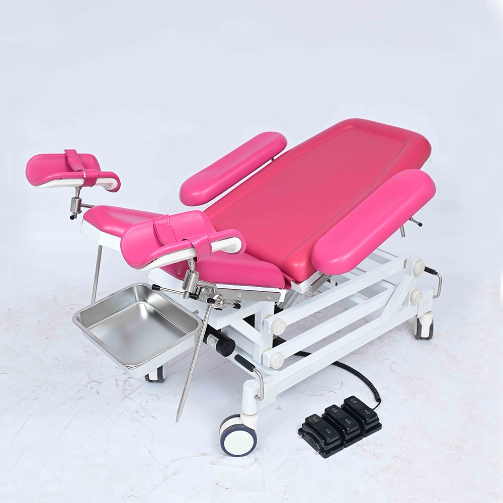 electric examination table