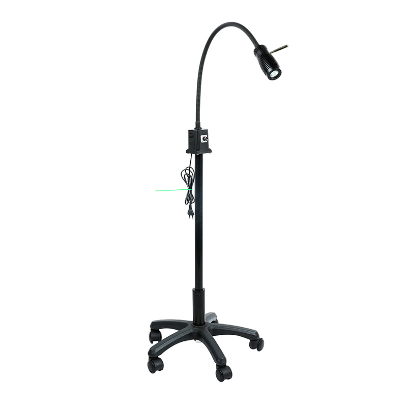 HW-D1 Стоматологический мобильный светодиодный смотровой светильник
