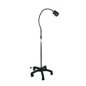 HW-D4 Portable LED Gooseneck Mobile Exam Lights with Stand