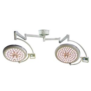 HW-LED700+500 Double Dome Hospital Ceiling Operating Theatre Lights