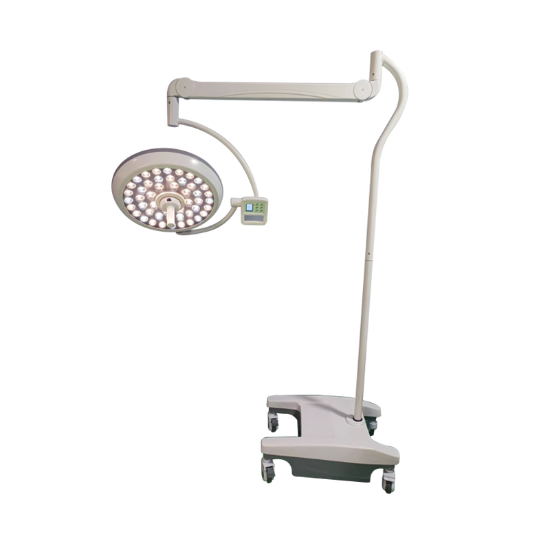 Lumină pentru sala de operație mobilă HW-LED500
