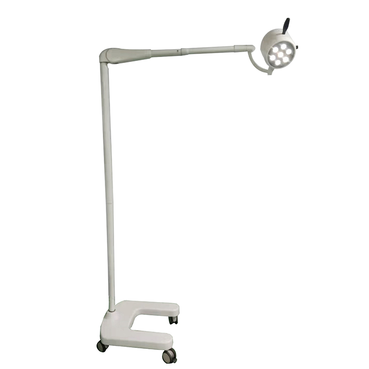 HW-LED200 Mobile ENT Examination Operating Theatre Ligh