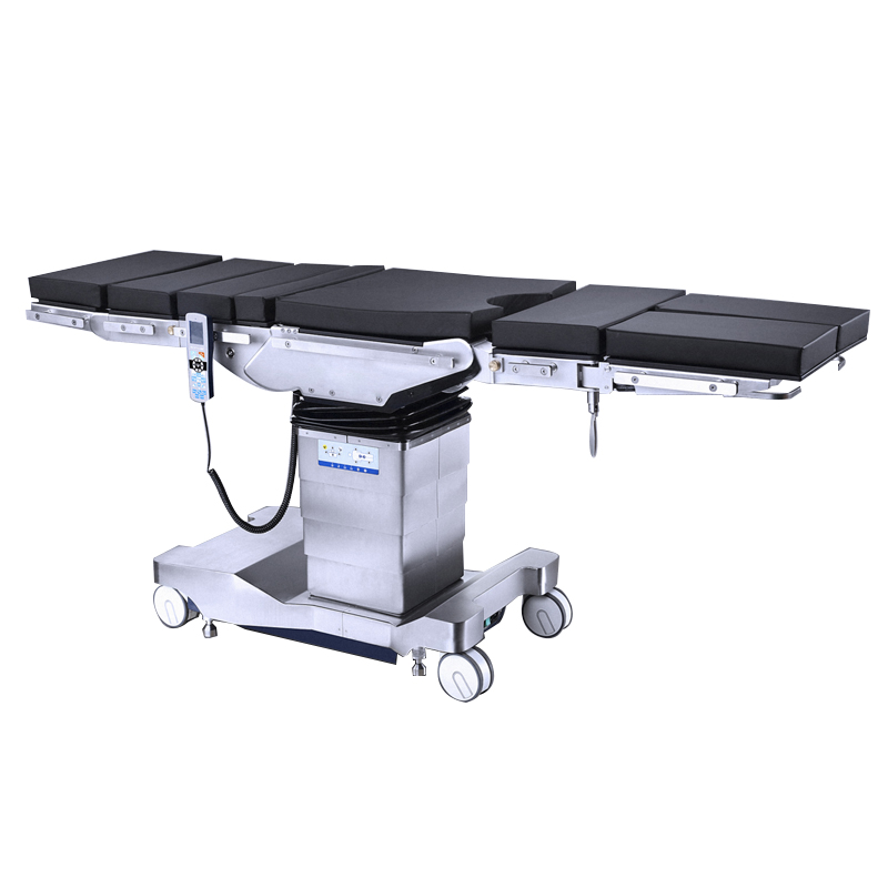HW-507 Elektrohydraulischer strahlendurchlässiger orthopädischer Operationstisch