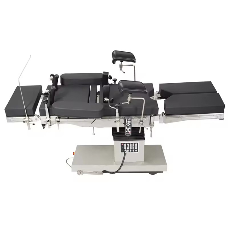 HW-503-E High End Electric Mobile Surgical Orthopedic Table
