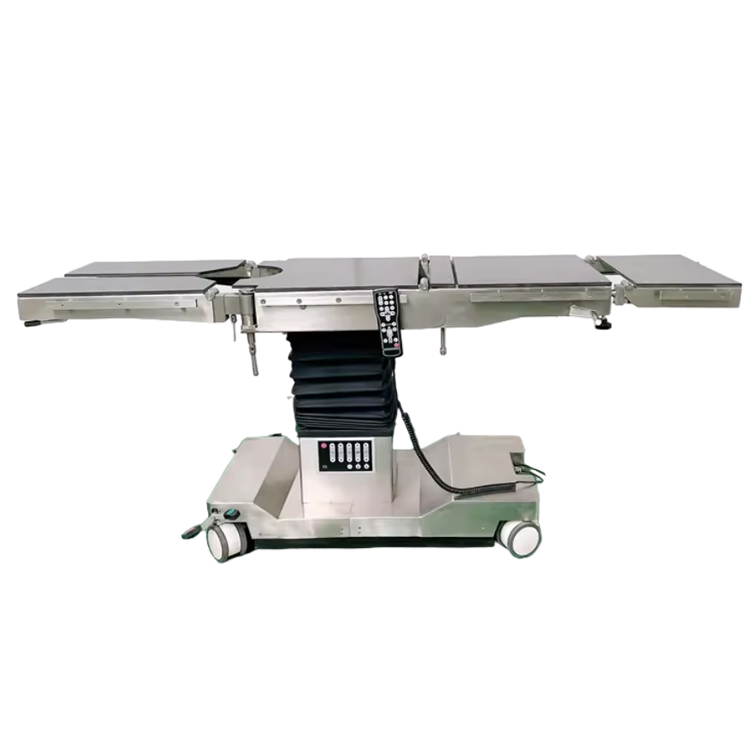 mobile surgical table