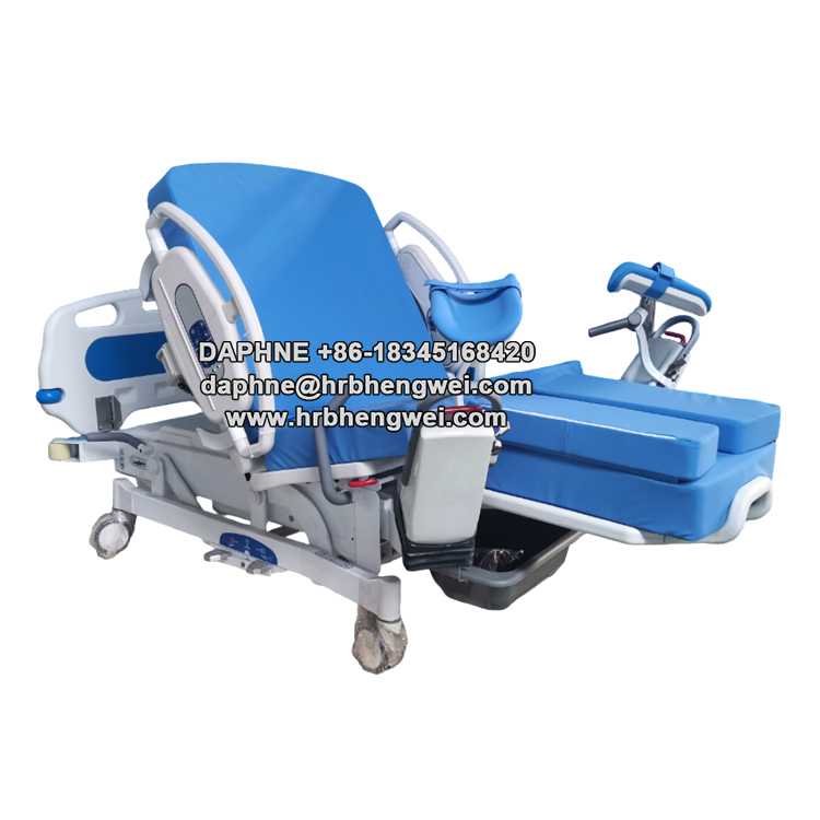 HW-502-C2 Hospital Labour Room Delivery Table