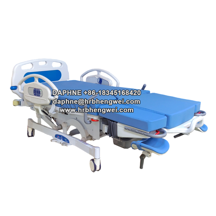 HW-502-C2 Hospital Labour Room Delivery Table