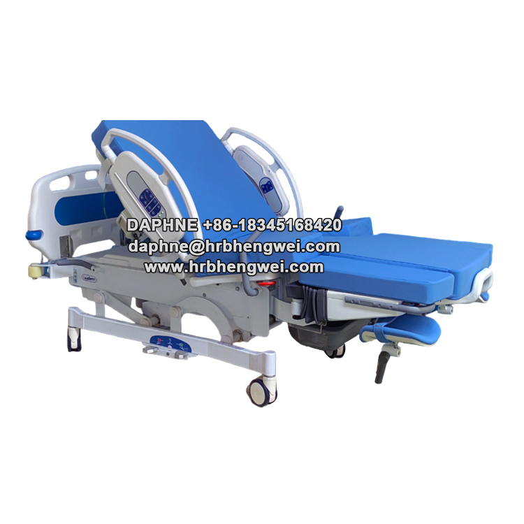 HW-502-C2 Hospital Labour Room Delivery Table