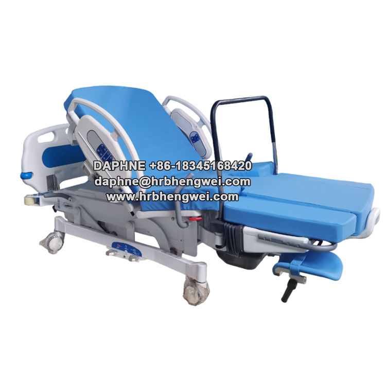 HW-502-C2 Hospital Labour Room Delivery Table