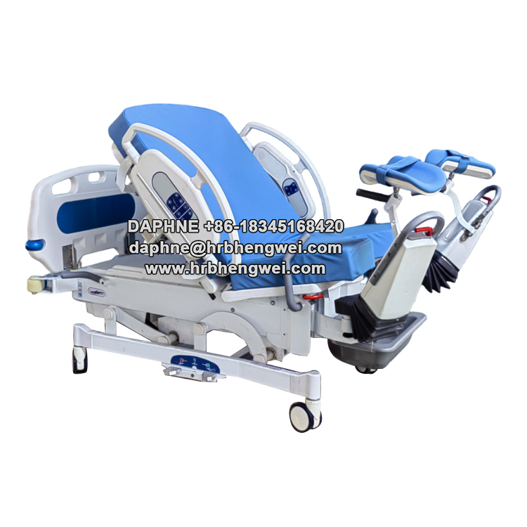 HW-502-C2 Hospital Labour Room Delivery Table