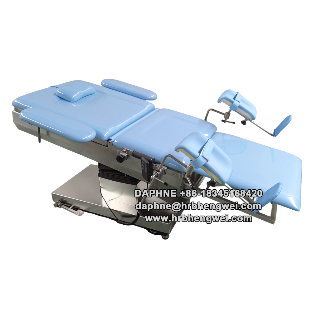 Hospital Obstetric Delivery Bed