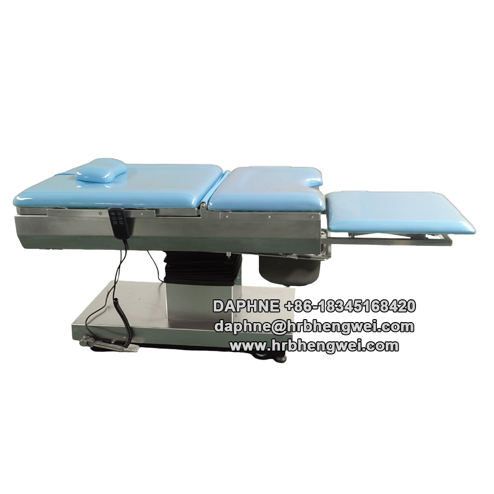 Hospital Obstetric Delivery Bed