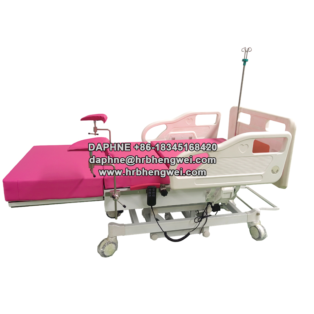 Luxury LDR gynecology table