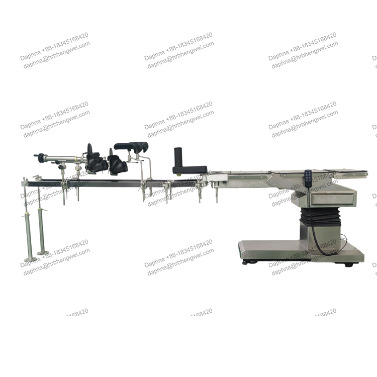 c arm compatible ot table