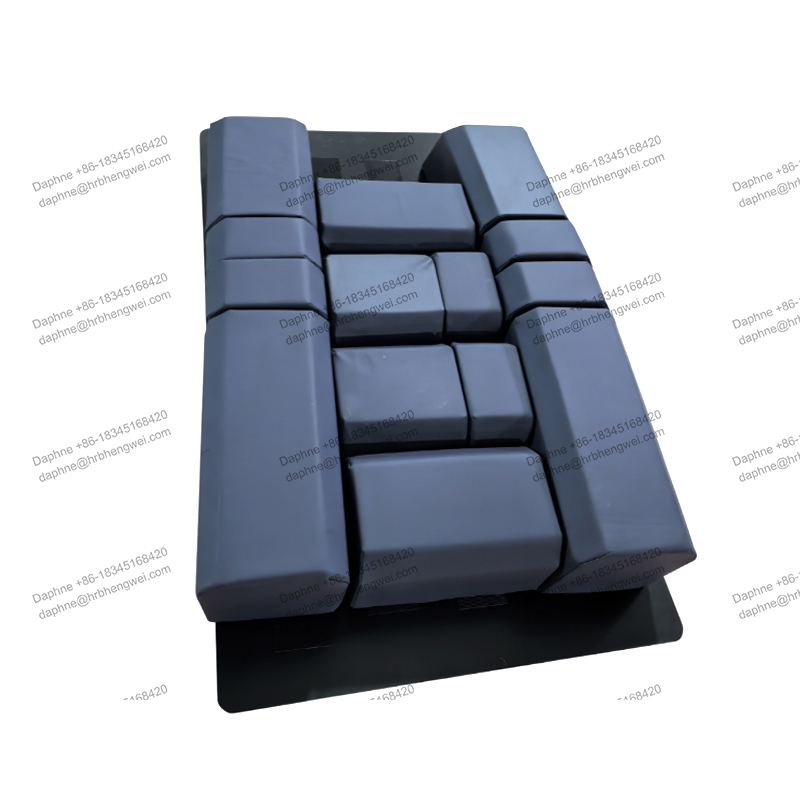 Combination Prone Position Surgery Cushions Chest Pad