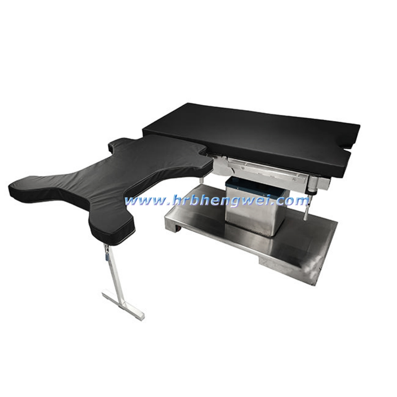 Radiolucent Arm & Hand Surgery Operation Table