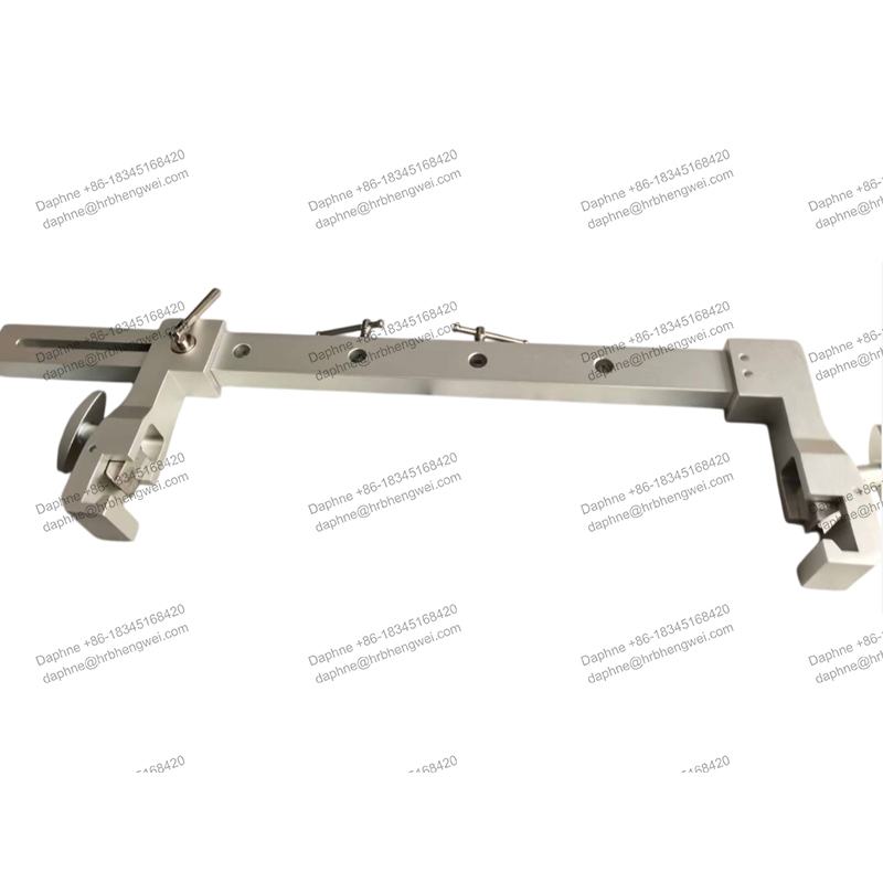 Neurosrugery Operating Table Headrest OR Table Side Rail Adaptor