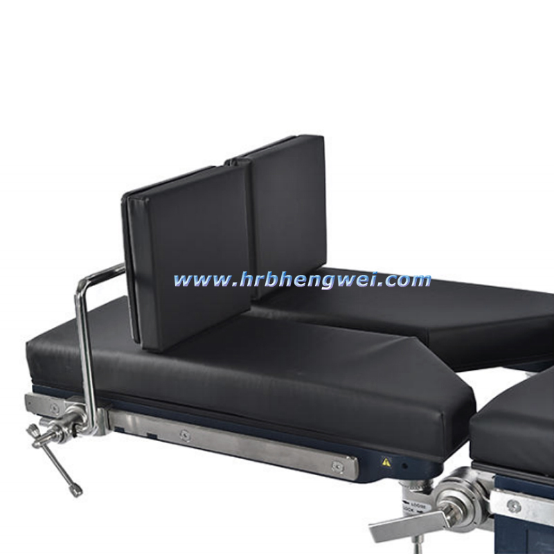 Surgical Table Foot Plate Knee Board