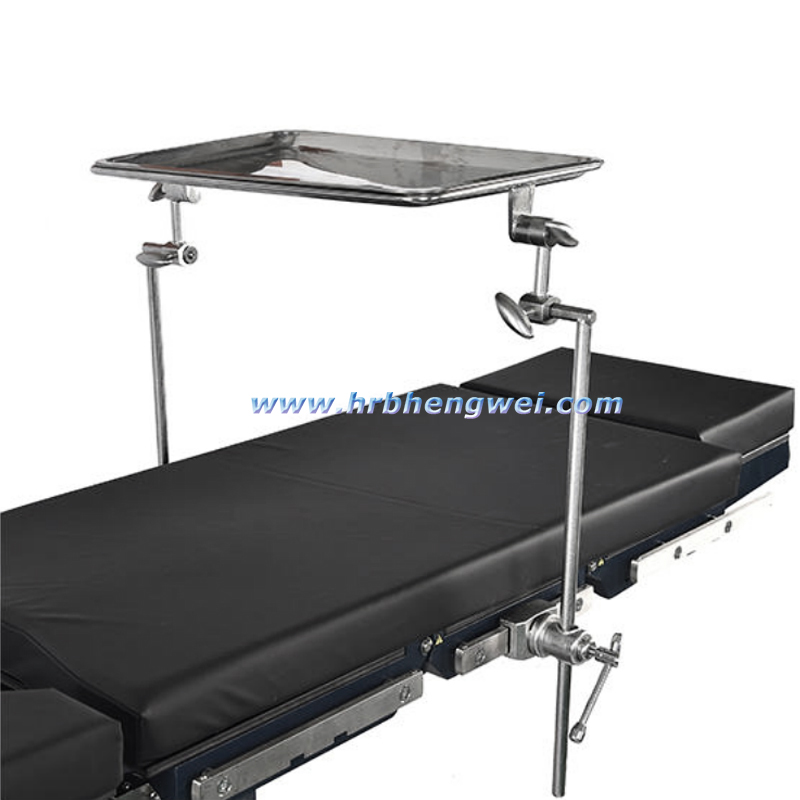 Operating Table Accessory Mayo Intrument Stand