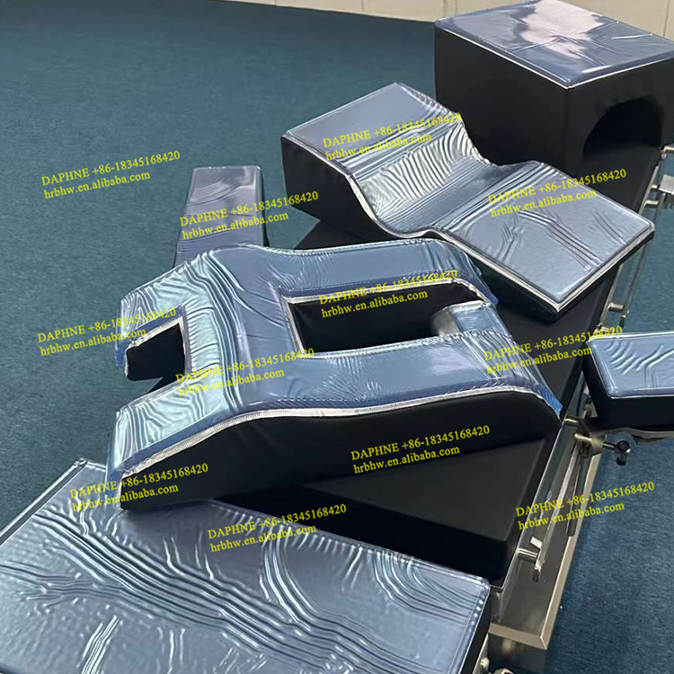 Gel Prone Positioning System Gel Patient Positioners