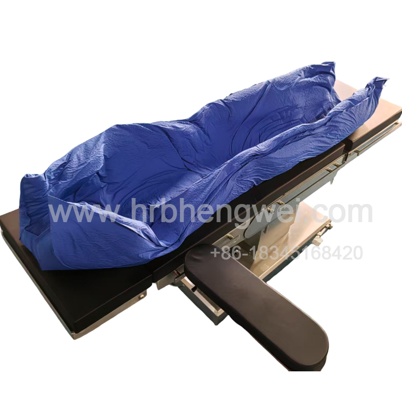Full body Medical Radiotherapy Vacuum Cushion Bag