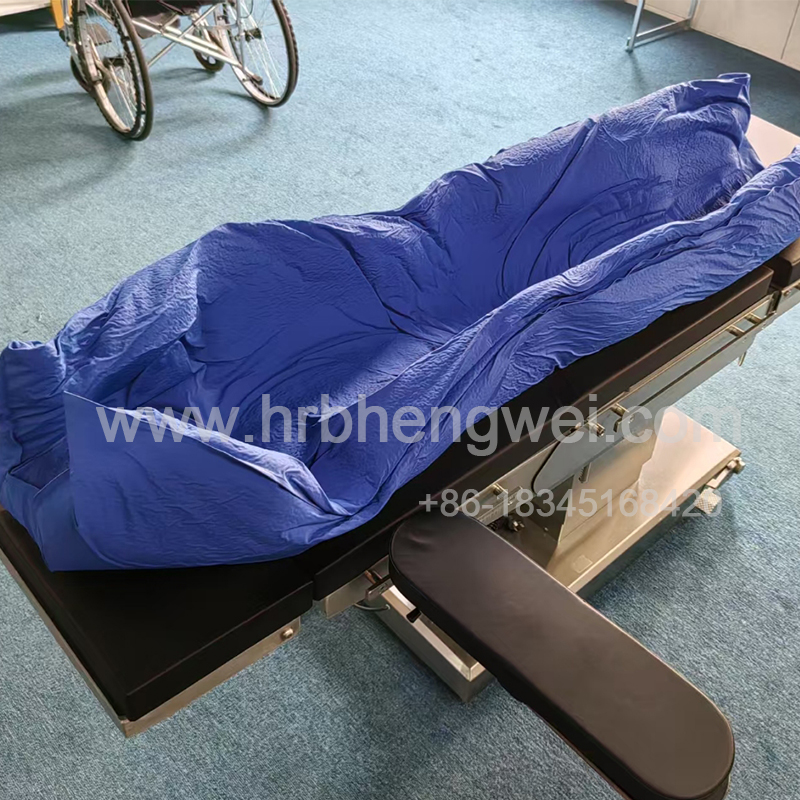 Full body Medical Radiotherapy Vacuum Cushion Bag