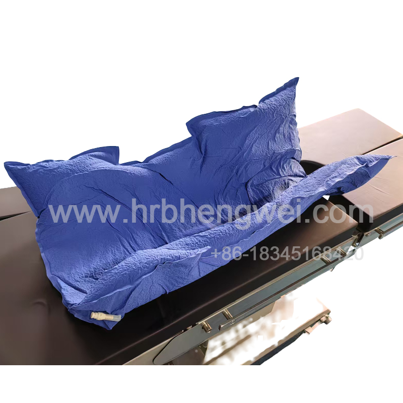 Full body Medical Radiotherapy Vacuum Cushion Bag