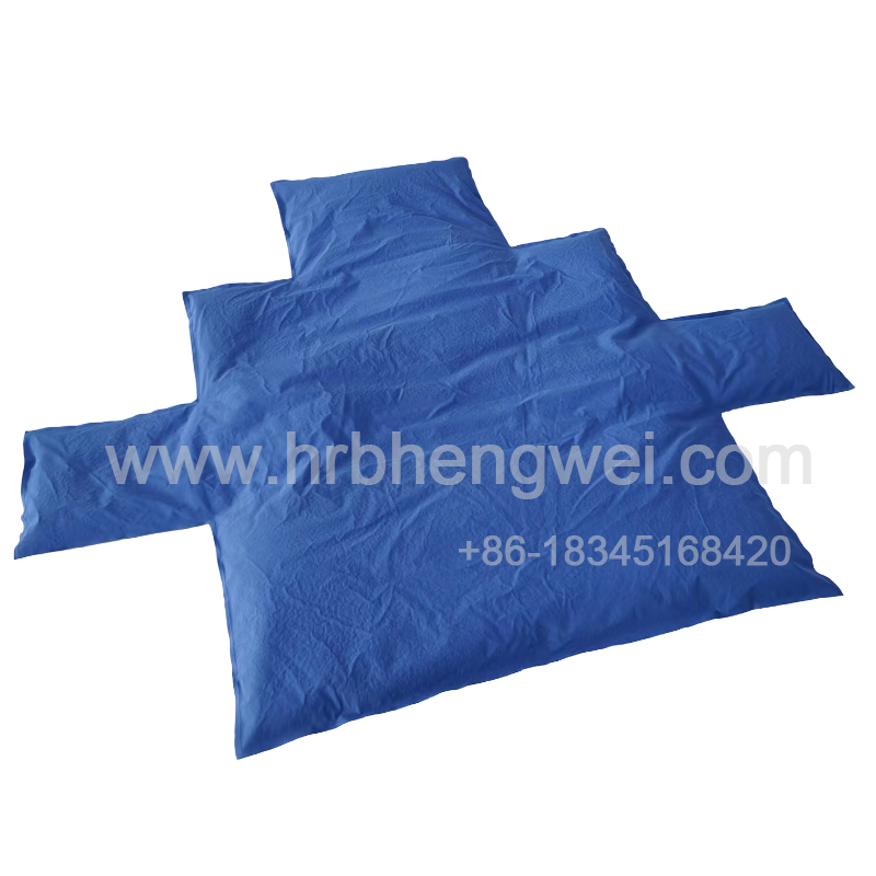 Rehabilitation Vacuum Cushions for Wheelchair