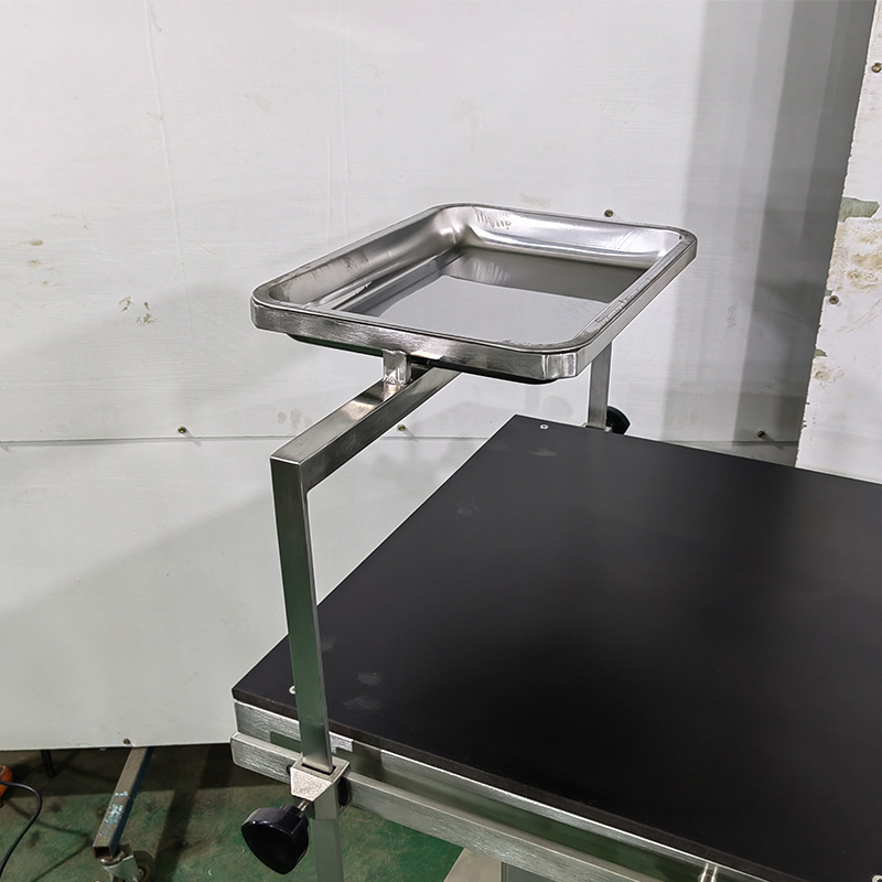 C Arm Compatitable X Ray Electric Vet Surgical Operation Table