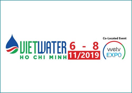 ベトナム、HCM市のVietwater 2019