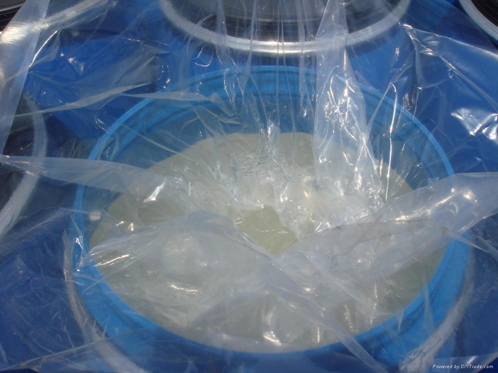 Китай Сульфат лаурилового эфира натрия SLES 70% для моющего средства, производитель