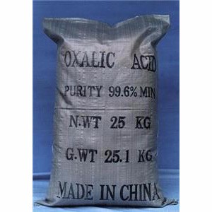Oxalic Acid Industrial grade