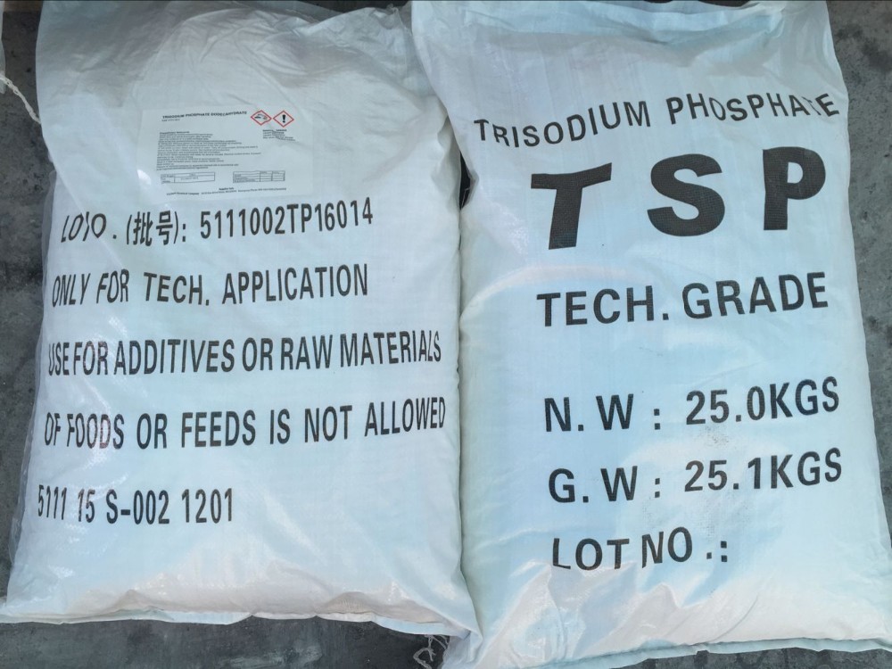 Trisodium Phosphate TSP 98%