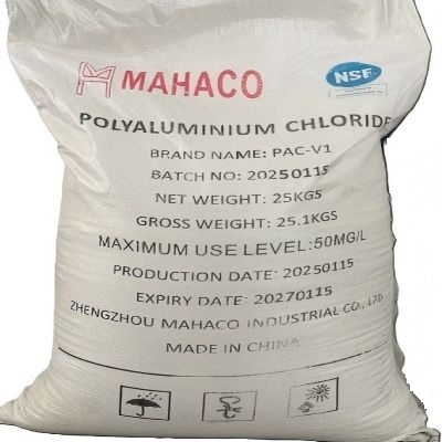 Poly Aluminium Chloride