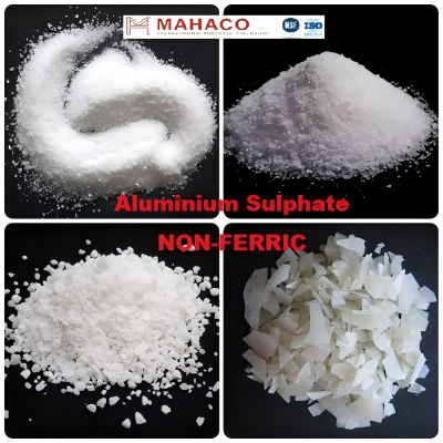 ironless grade aluminum sulfate 17%