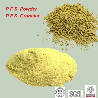 NSF PolyFerric sulfate