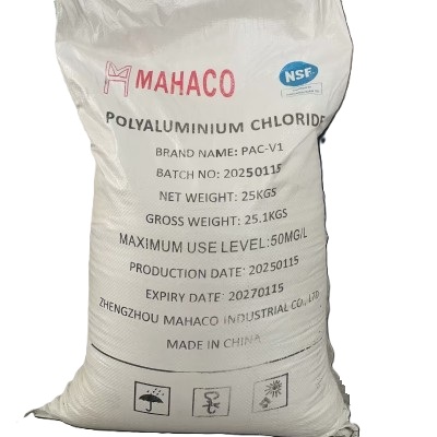 NSF certified polyaluminum chloride manufacturer