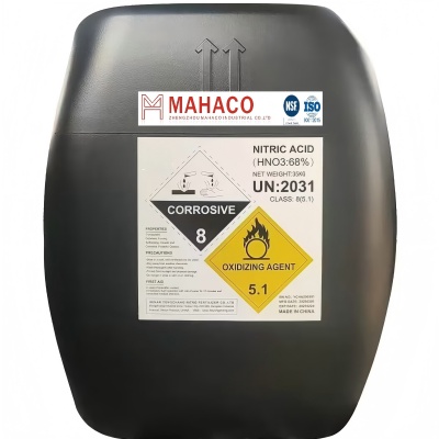 Nitric Acid (HNO₃) | What is Nitric Acid & Its Common Use