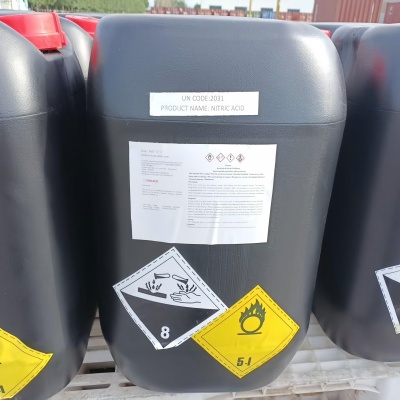 High-Purity Nitric Acid Supplier | Bulk & Custom Orders Available
