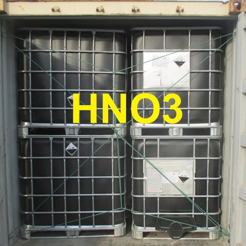 High-Purity Nitric Acid