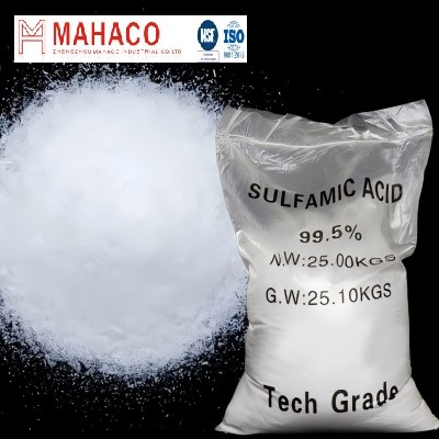 Sulfamic Acid: High-Purity Descaling & Cleaning Agent | MAHACO INDUSTRIAL CO.