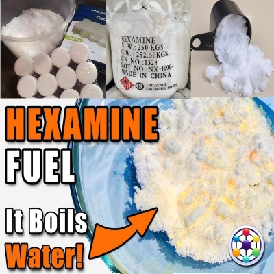 Pemasok Heksamin (Urotropin) | Kristal Kemurnian Tinggi untuk Penggunaan Industri & Farmasi