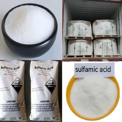 Trusted China Manufacturer for High-Quality Sulfamic Acid Powder