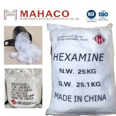 Hexamethylenetetramine (CAS 100-97-0)
