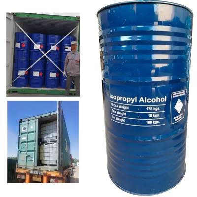 Produsen Isopropil Alkohol (IPA)