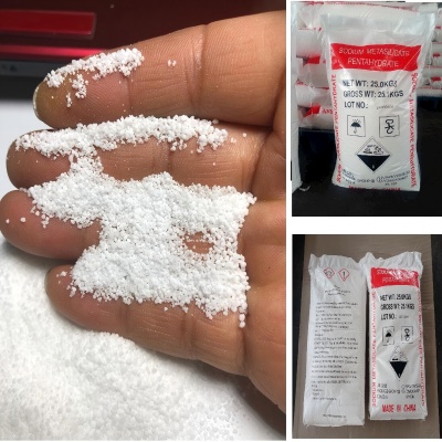 Sodium Metasilicate Pentahydrate Manufacturer